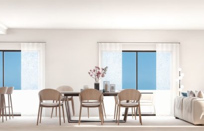 Obra nueva - Villa - Finestrat