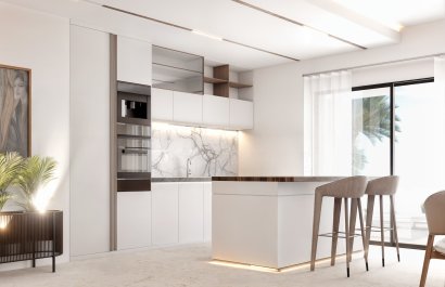 Obra nueva - Villa - Finestrat