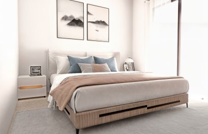 Obra nueva - Villa - Finestrat