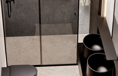 Obra nueva - Villa - Finestrat