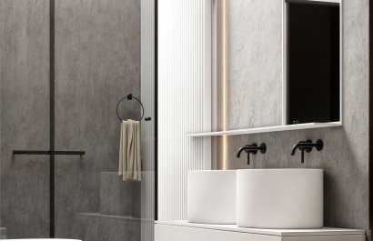 Obra nueva - Villa - Finestrat