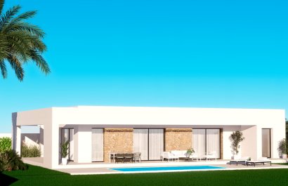Obra nueva - Villa - Finestrat