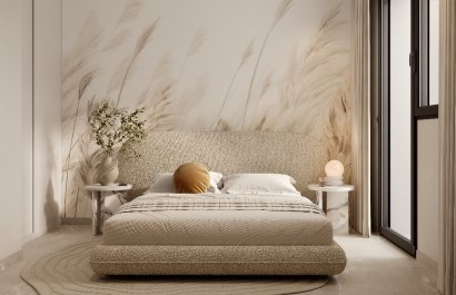 New Build - Apartment / flat - Calpe