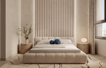 New Build - Apartment / flat - Calpe