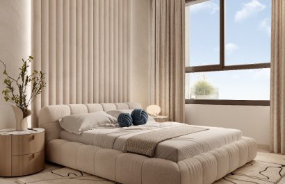 New Build - Apartment / flat - Calpe