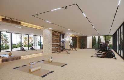 New Build - Apartment / flat - Estepoa - Estepona