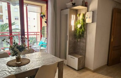 Resale - Apartment / flat - Villajoyosa - Playa Torres