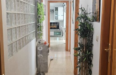 Resale - Apartment / flat - Villajoyosa - Playa Torres