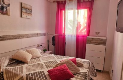 Resale - Apartment / flat - Villajoyosa - Playa Torres