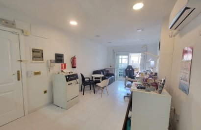 Resale - Apartment / flat - Torrevieia - Playa del Cura