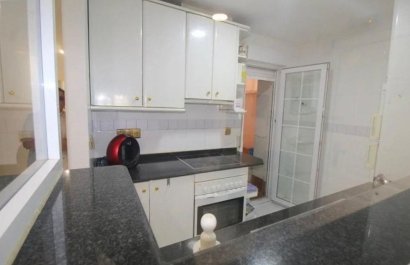 Resale - Apartment / flat - Torrevieia - Playa del Cura