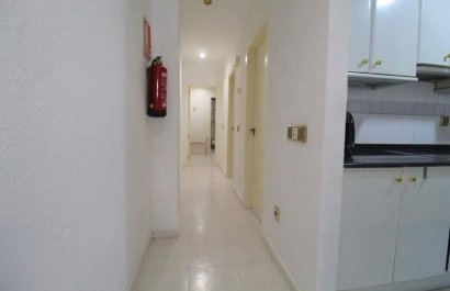 Resale - Apartment / flat - Torrevieia - Playa del Cura