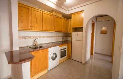 Herverkoop - Appartement / flat - Daya Vieja