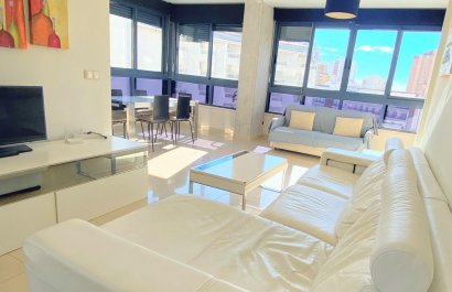 Reventa - Apartamento / piso - Benidorm - Rincon de Loix Llano