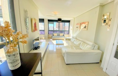 Reventa - Apartamento / piso - Benidorm - Rincon de Loix Llano