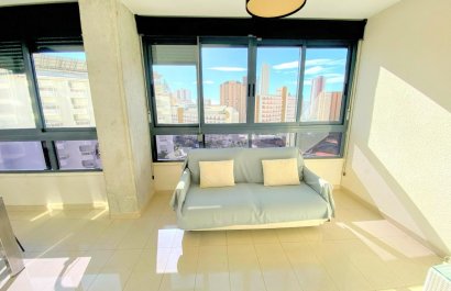 Reventa - Apartamento / piso - Benidorm - Rincon de Loix Llano