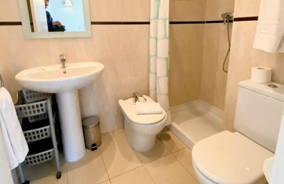 Reventa - Apartamento / piso - Benidorm - Rincon de Loix Llano