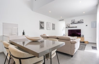 Resale - Villa - Torre Pacheco - Roldán