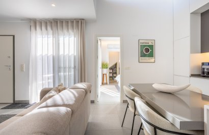 Resale - Villa - Torre Pacheco - Roldán