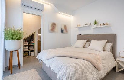 Resale - Villa - Torre Pacheco - Roldán