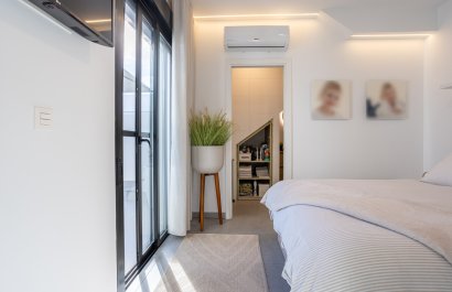 Resale - Villa - Torre Pacheco - Roldán