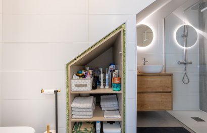 Resale - Villa - Torre Pacheco - Roldán