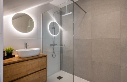 Resale - Villa - Torre Pacheco - Roldán