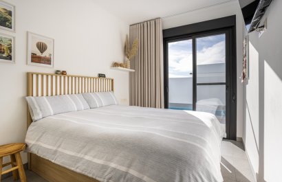 Resale - Villa - Torre Pacheco - Roldán