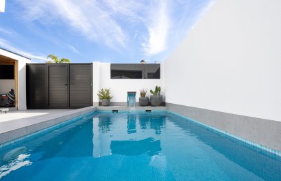 Resale - Villa - Torre Pacheco - Roldán