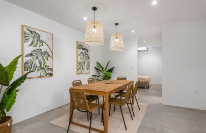 Obra nueva - Villa - Los Alcázares