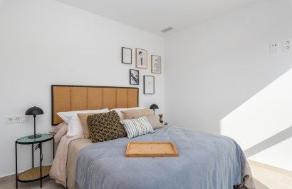 Obra nueva - Villa - Los Alcázares