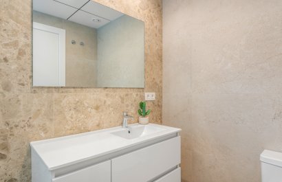 Obra nueva - Villa - Los Alcázares