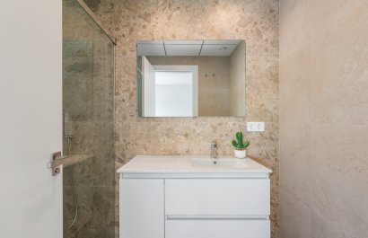 Obra nueva - Villa - Los Alcázares