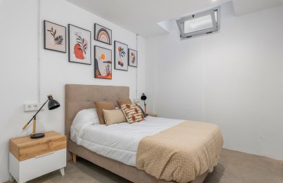 Obra nueva - Villa - Los Alcázares