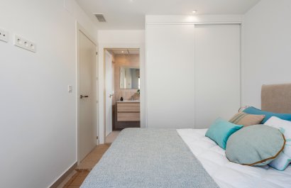 Obra nueva - Villa - Los Alcázares