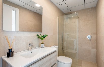 Obra nueva - Villa - Los Alcázares