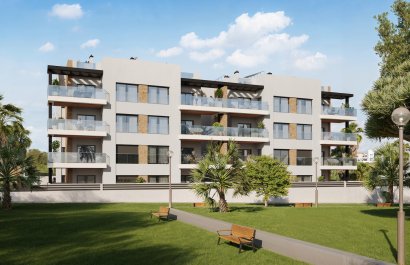 Obra nueva - Bungalow - Torrevieia - Torrevieja