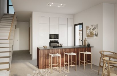 Obra nueva - Bungalow - Torrevieia - Torrevieja