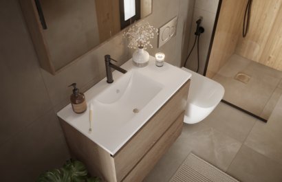 Obra nueva - Bungalow - Torrevieia - Torrevieja