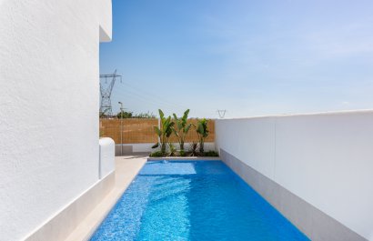 Obra nueva - Villa - Los Alcázares