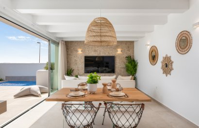 Obra nueva - Villa - Los Alcázares