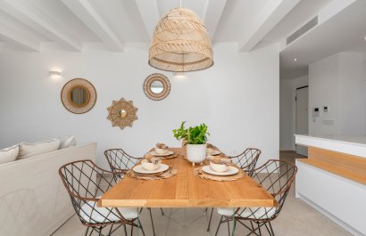 Obra nueva - Villa - Los Alcázares