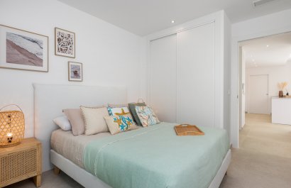 Obra nueva - Villa - Los Alcázares