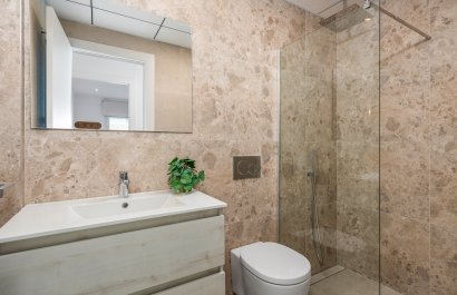 Obra nueva - Villa - Los Alcázares