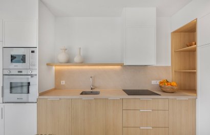 Nieuwbouw Woningen - Bungalow - Los Alcázares