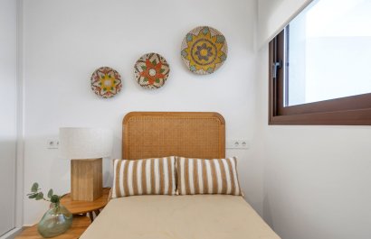 Nieuwbouw Woningen - Bungalow - Los Alcázares