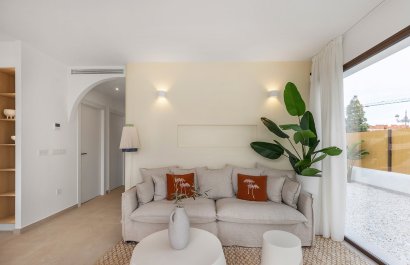 Nieuwbouw Woningen - Bungalow - Los Alcázares