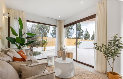 Nieuwbouw Woningen - Bungalow - Los Alcázares