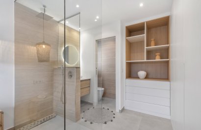 Nieuwbouw Woningen - Bungalow - Los Alcázares