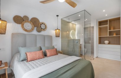 Nieuwbouw Woningen - Bungalow - Los Alcázares